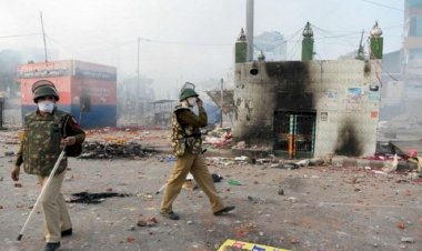دہلی پولیس نے فسادات کے دوران تشدد، زدوکوب اور حقوق انسانی کی خلاف ورزیوں جیسے سنگین جرم کیے: ایمنسٹی رپورٹ