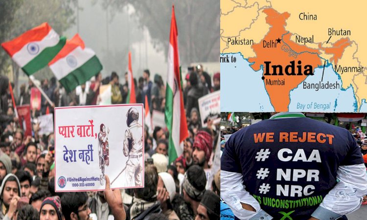 بھارت کا پڑوسی ممالک کے ساتھ اتحاد کا خاتمہ اور اس کے اسباب
