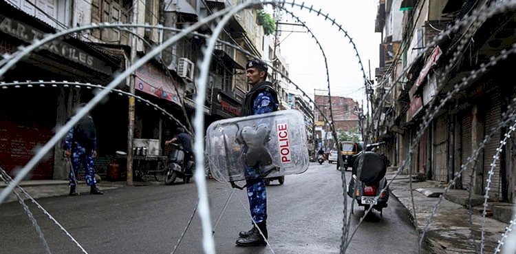 جموں کشمیر میں انسانی حقوق کی صورتحال کا چھ ماہانہ جائزہ