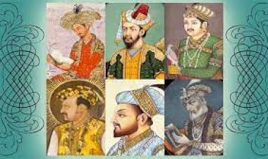 فلموں میں مسلم بادشاہوں کی تاریخ کے ساتھ چھیڑ چھاڑ
