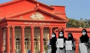 حجاب تنازع پر کرناٹکا ہائی کورٹ کا فیصلہ خود عدلیہ کو شرمسار کردینے والاہے