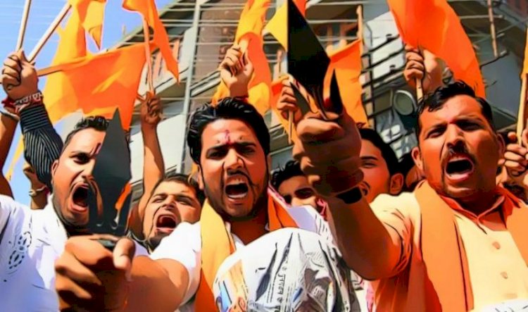 ہنومان چالیسہ کی آڑ میں ہندوتوائی دہشت گردی