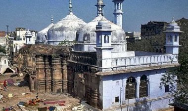 شاہی عالمگیری مسجد گیان واپی اور ایک مرد قلندر کی پیش گوئی