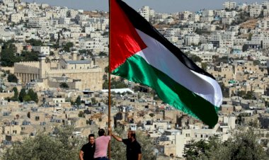 کیا فلسطین نامی ملک قصہ پارینہ بن جائے گا؟ 