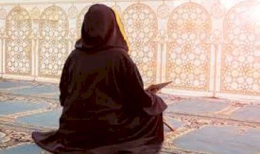 تصوف کے ارتقا میں خواتین کا کردار (قسط ١)