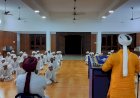 مخدومیہ عربک کالج توڈار، منگلور میں عرس تاج الشریعہ