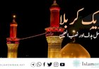 تحریکِ کربلا کا اصل ہدف اور نصب العین